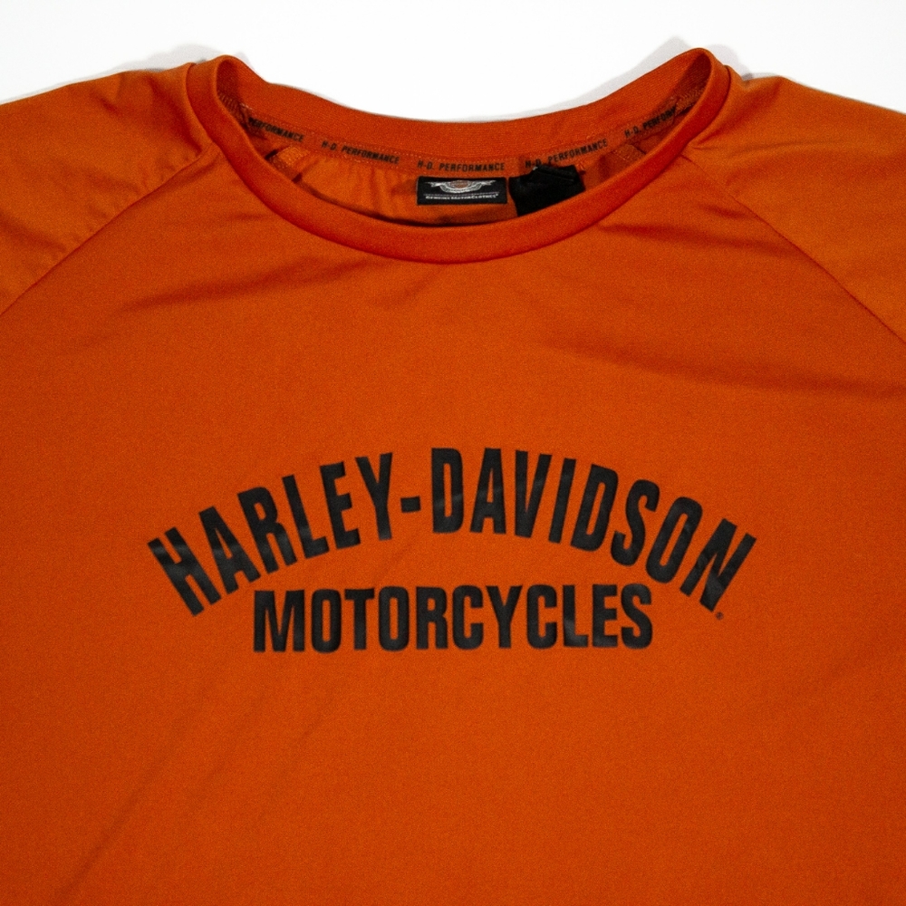 Harley Davidson H-D Performance Shirt Size 5XL